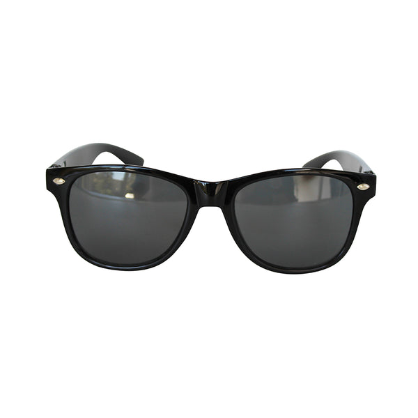 Black Cruise Sunglasses