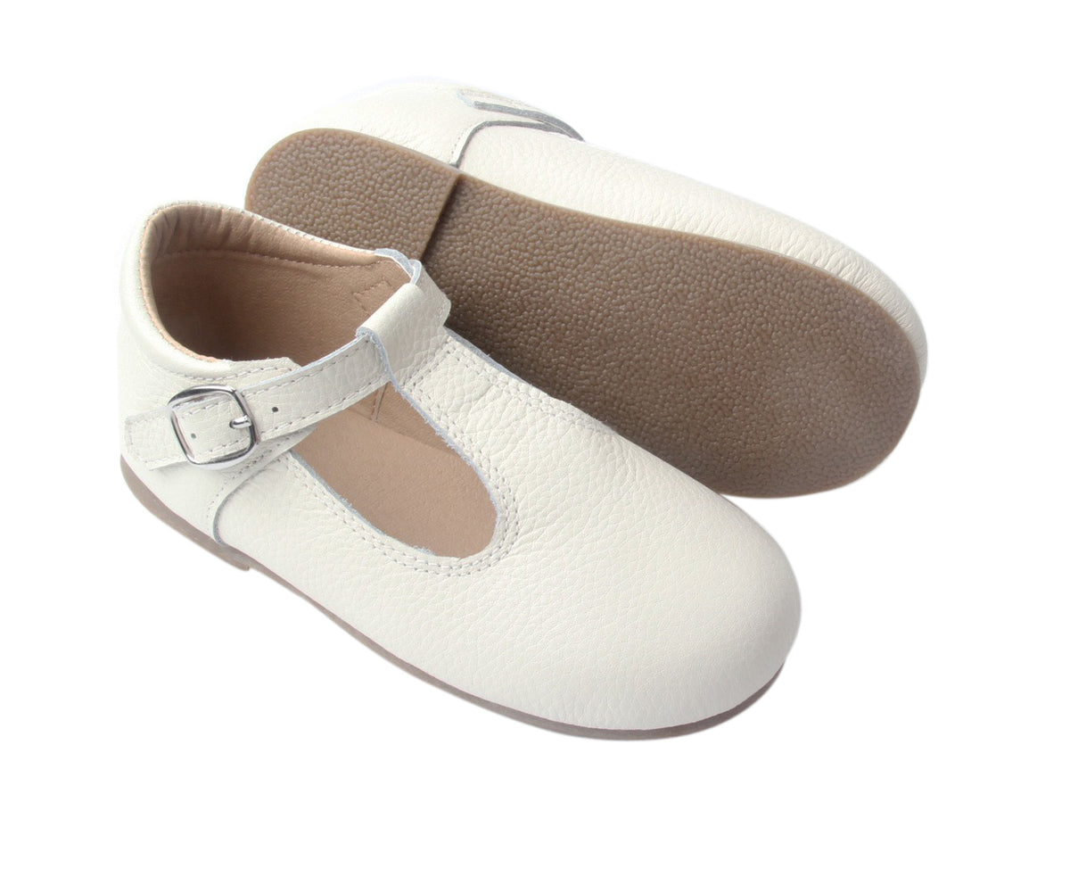 T sales bar moccasins