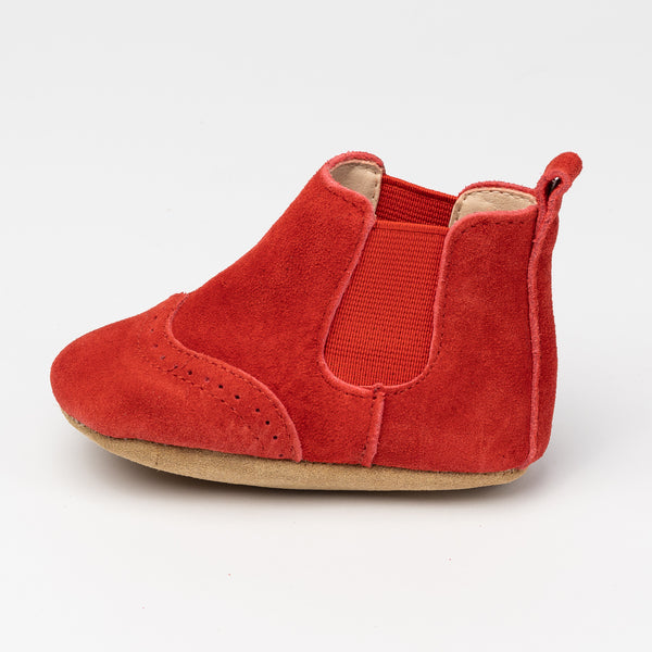 Ruby Red Cassidy Boot