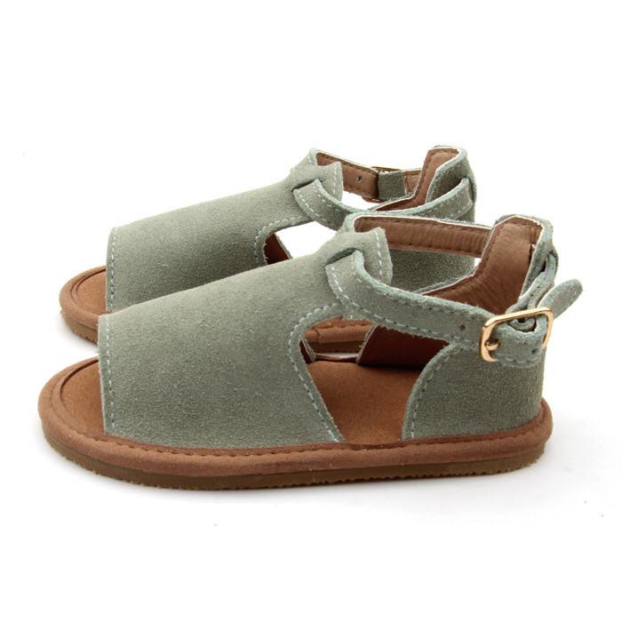 Kingston Khaki Eldorado Sandals