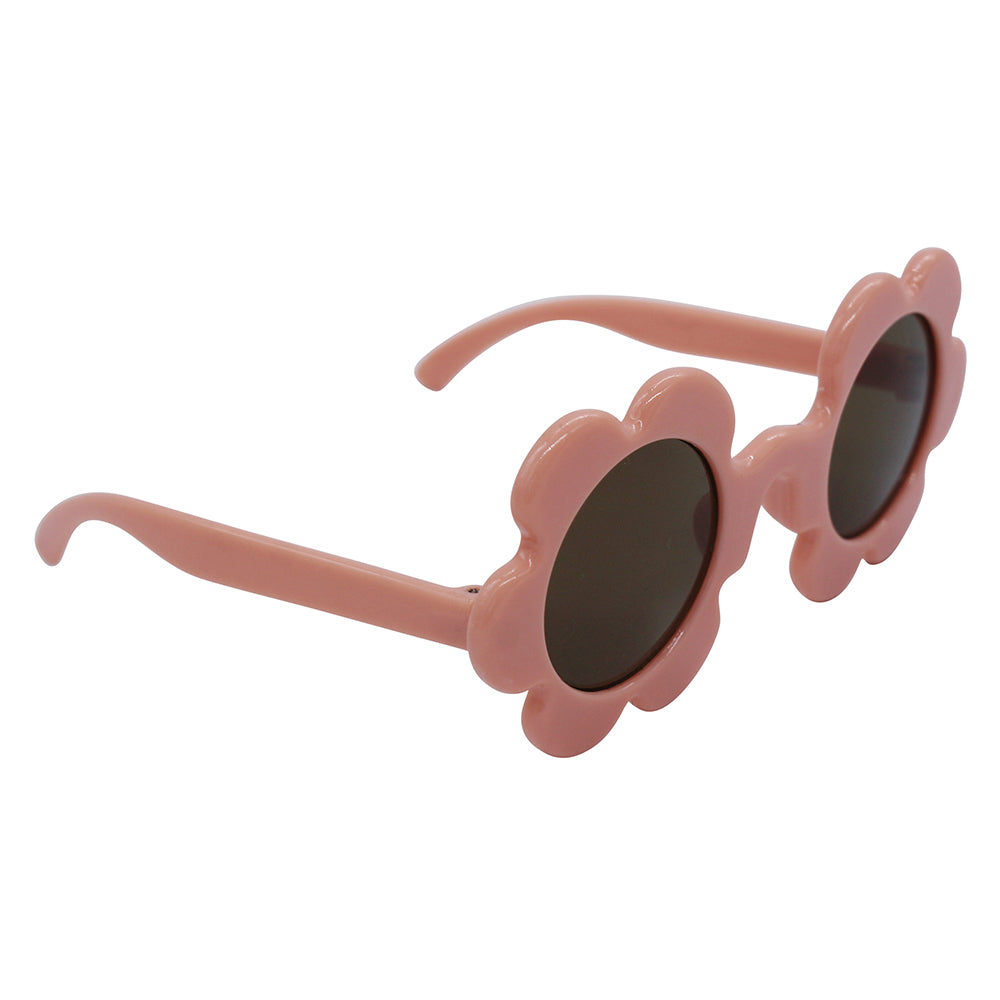 Peach Bloom Sunglasses
