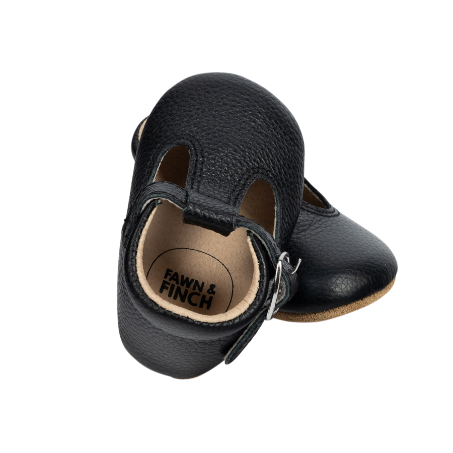 Baby boy 2025 t bar shoes
