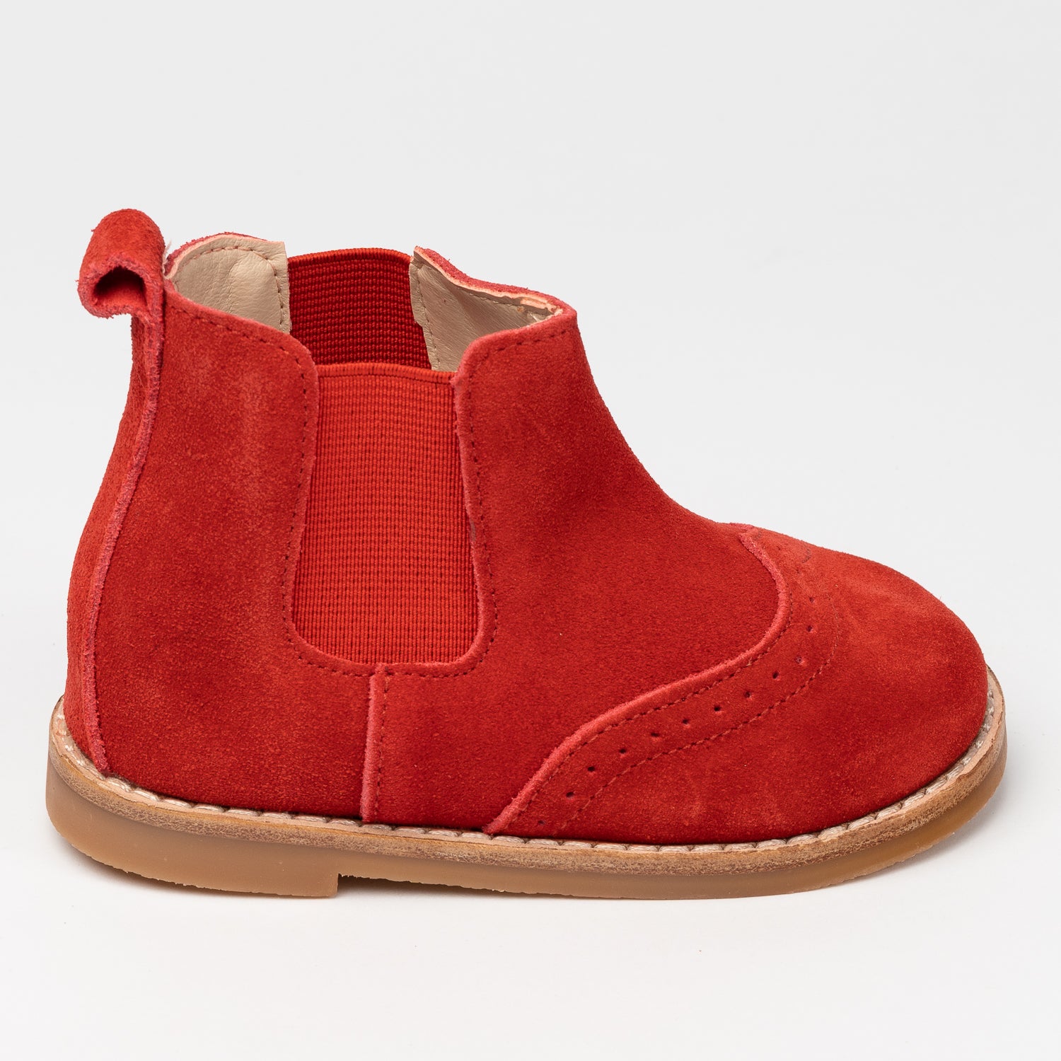 Ruby Red Cassidy Boot