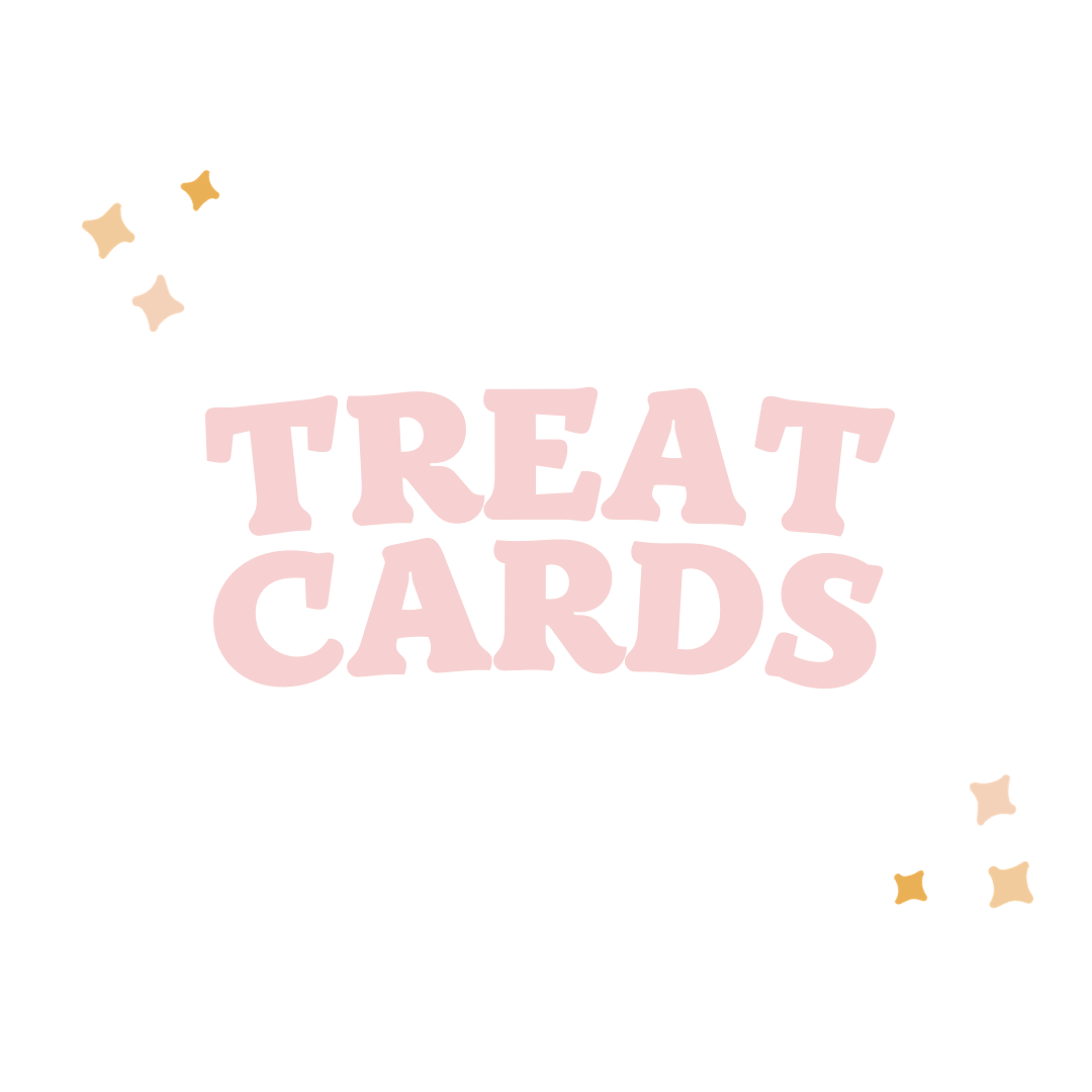 TREAT CARDS